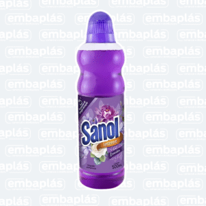 Limpador Perfumado Lavander 500ml - SANOL