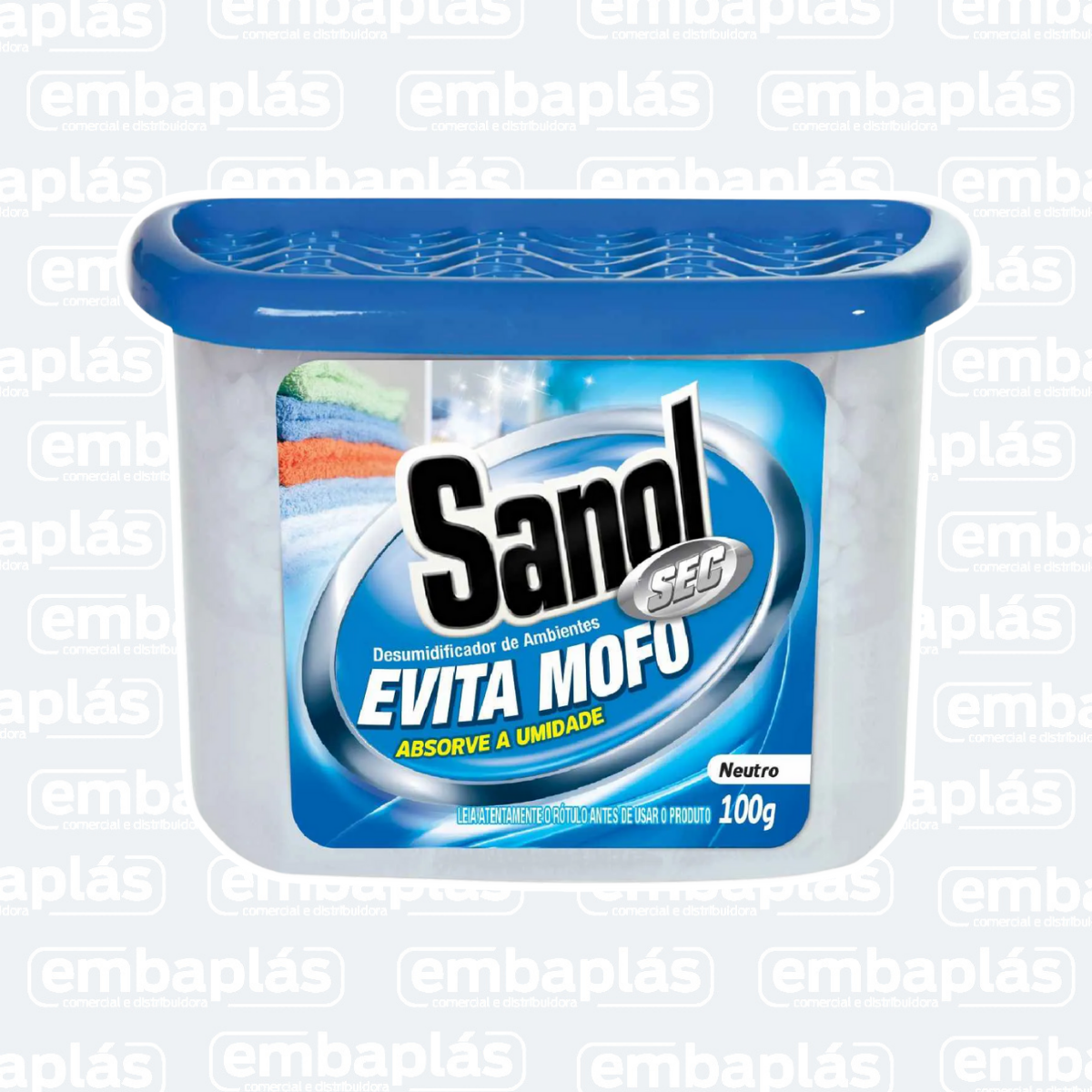 Evita Mofo Neutro 100g - SANOL