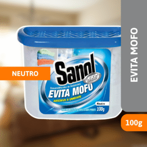 Evita Mofo Neutro 100g - SANOL