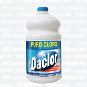 Puro Cloro Ativo Daclor 5L - SANOL
