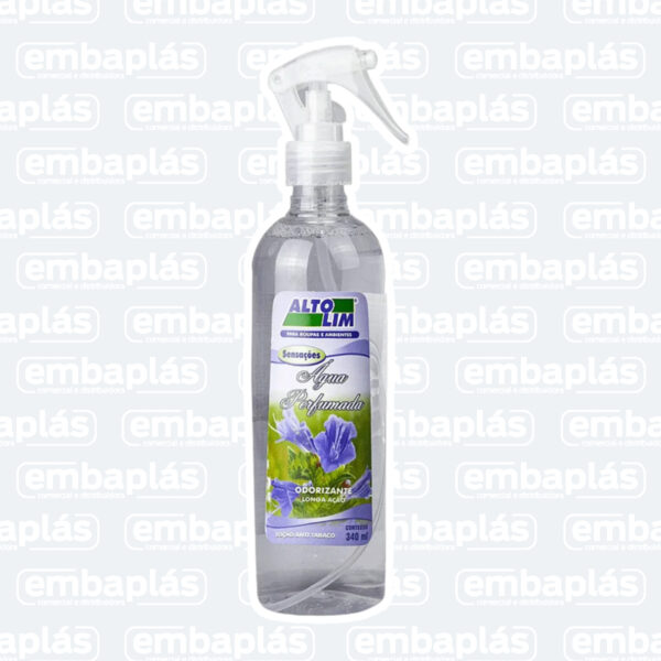 Água Perfumada Sensações 340ML - ALTOLIM