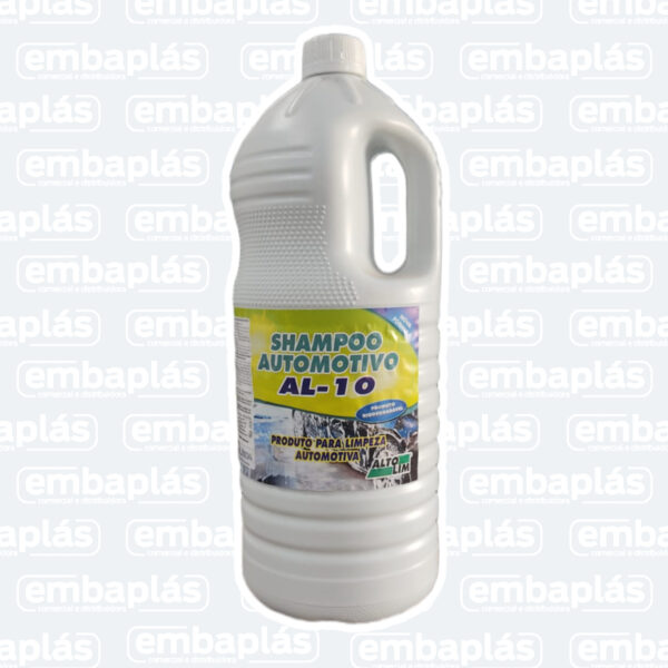 Shampoo Automotivo 2L - ALTOLIM