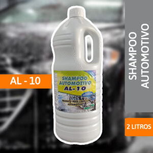 Shampoo Automotivo 2L - ALTOLIM