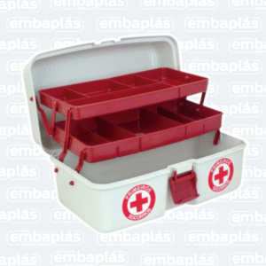 Maleta Primeiros Socorros MPS - ARQPLAST