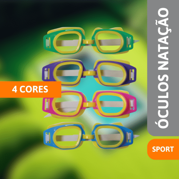 Óculos Natação Sport - MOR - Imagem 2