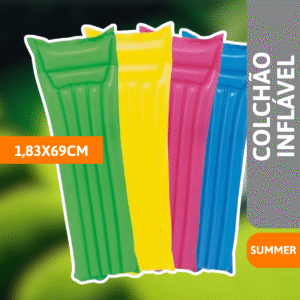 Colchão Inflável Summer 1,83 x 69cm - MOR