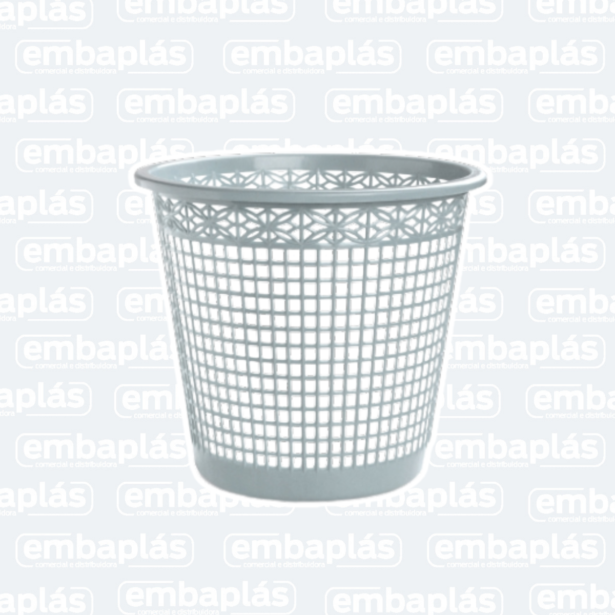 Cesto Telado 10 Litros - ARQPLAST