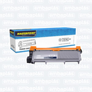 Toner P/ Impressora Brother TN 2340 - MASTERPRINT
