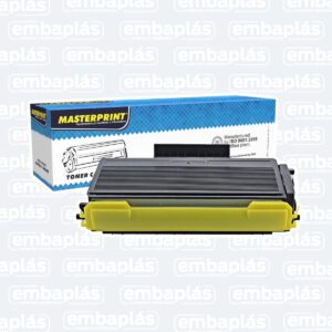 Toner P/ Impressora Brother TN 580 - MASTERPRINT