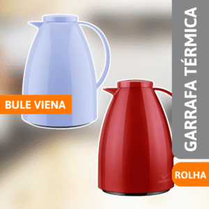 Bule Viena 750ml Color - INVICTA