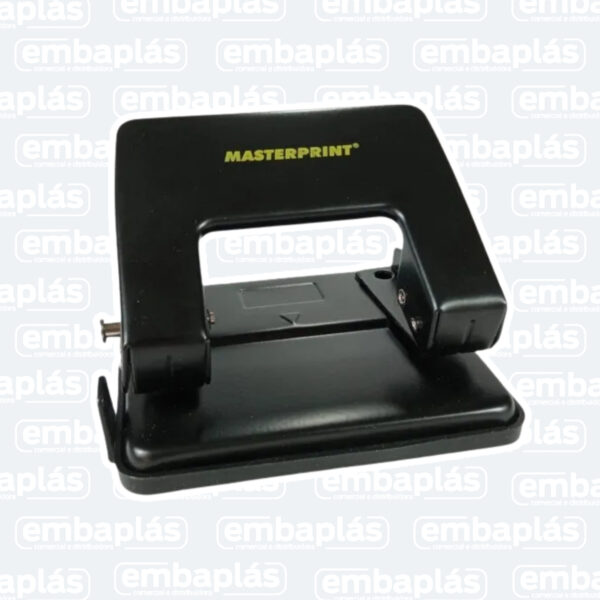 Perfurado De Metal P/ 20 Folhas - MASTERPRINT