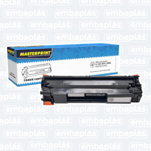 Toner P/ Impressora HP - MASTERPRINT