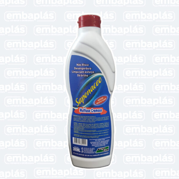 Saponáceo Cremoso 300ML - ALTOLIM