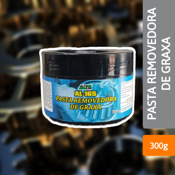 Pasta Removedora de Graxa 300g AL-165 - ALTOLIM - Imagem 2