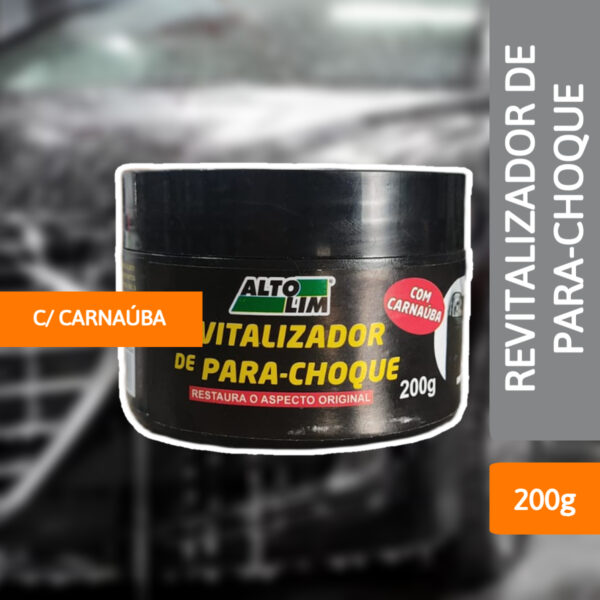 Renovador De Para-coques 200g - ALTOLIM - Imagem 2