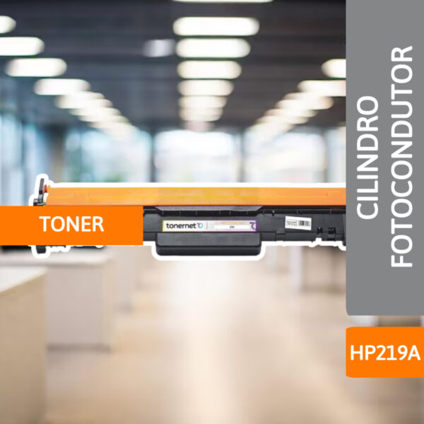 Cilindro Fotocondutor Toner HP 219-A - MASTERPRINT - Imagem 2