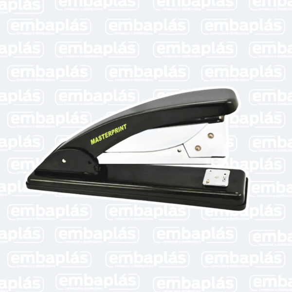Grampeador De Metal 19,5CM P/ 25 Folhas - MASTERPRINT