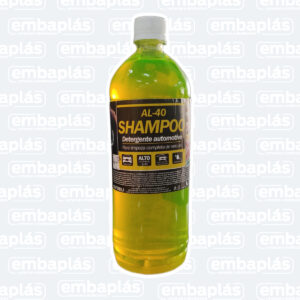 Ativado Detergente 1L Automotivo AL-40 - ALTOLIM