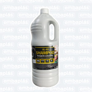 Ativado Detergente 2L Automotivo AL-40 - ALTOLIM