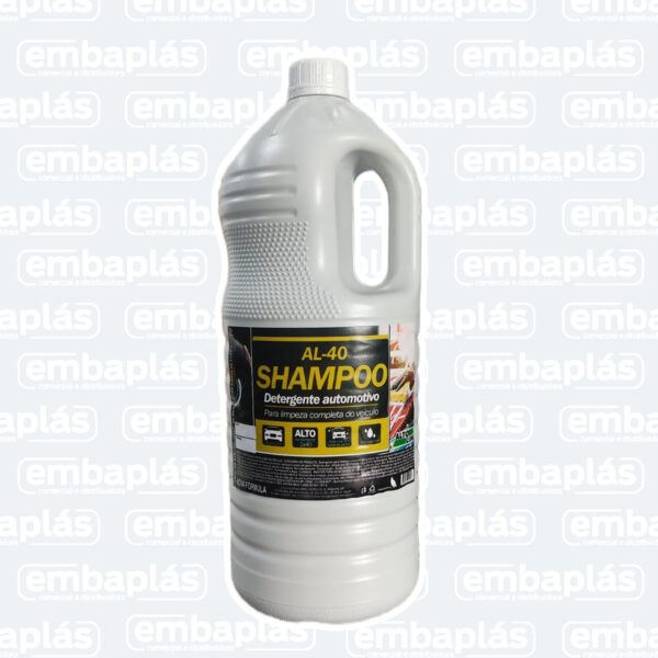 Ativado Detergente 2L Automotivo AL-40 - ALTOLIM