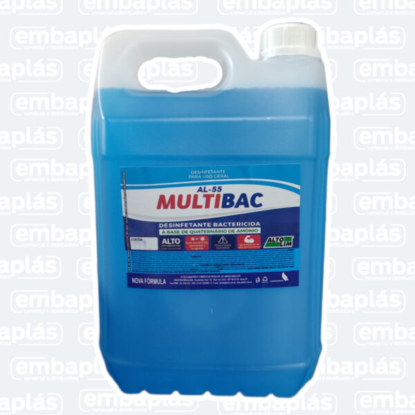 Desinfetante Quaternário 5L - ALTOLIM