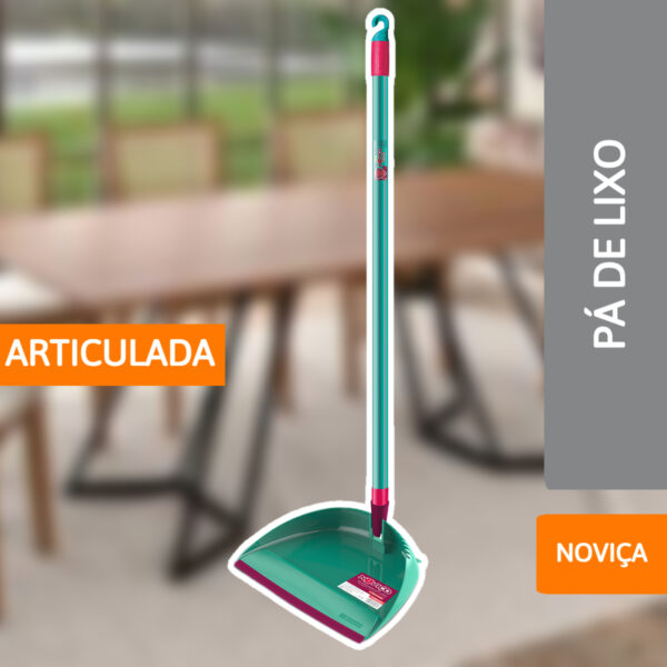 Pá Para Lixo Articulada - BETTANIN - Imagem 2