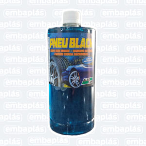 Limpa Pneu Black 1L - ALTOLIM