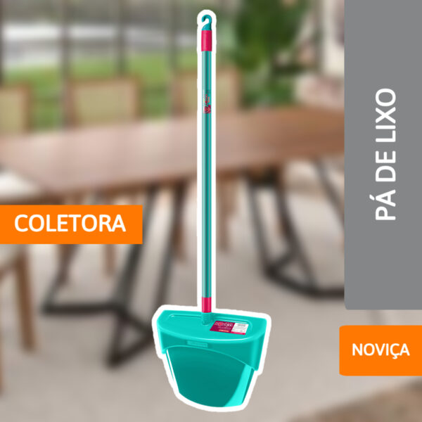 Pá Para Lixo Coletora - BETTANIN - Imagem 2