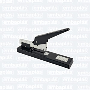 Grampeador De Metal Extra Grande P/ 100 Folhas - MASTERPRINT