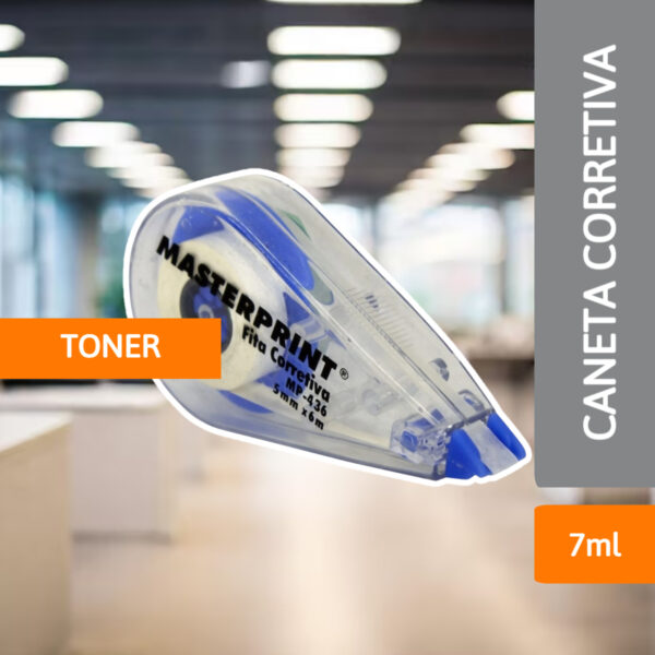 Corretivo Fita - MASTERPRINT - Imagem 2
