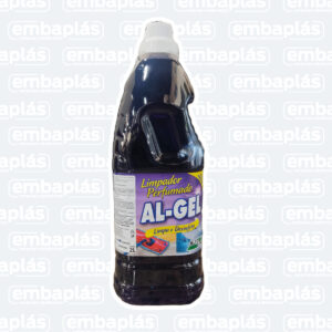 Gel Limpador Perfumado Floral 2L - ALTOLIM