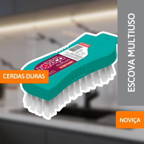 Escova Noviça Multiuso - BETTANIN - Imagem 2