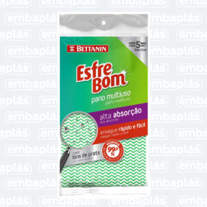 Pano Multiuso Verde Esfrebom - BETTANIN