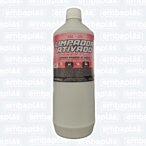 Power Detergente Ácido 1L - ALTOLIM