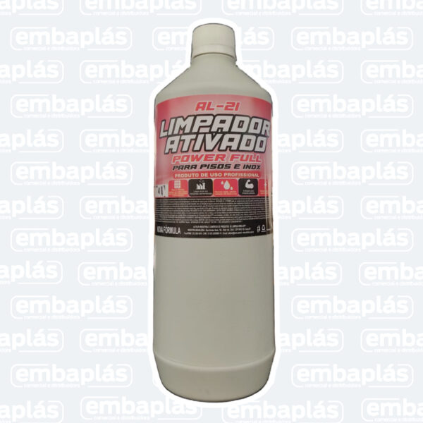 Power Detergente Ácido 1L - ALTOLIM