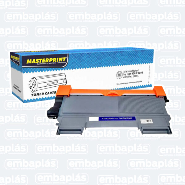 Toner P/ Impressora Brother TN 410/450 - MASTERPRINT