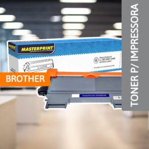 Toner P/ Impressora Brother TN 410/450 - MASTERPRINT