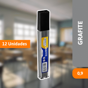 Grafite HB 0,9 C/ 12 Un - BRW