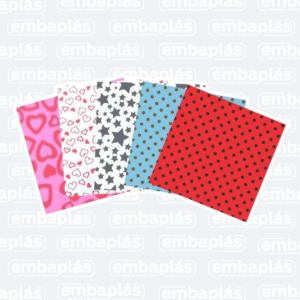 EVA Estampado 40x48cm - BRW
