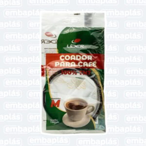 Coador De Café 100% TNT Médio - LÍDER