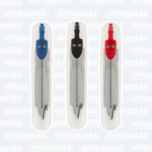 Compasso Escolar Metálico - BRW