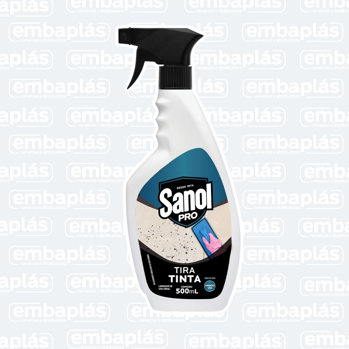 Tira Tinta Pro 500ml - SANOL
