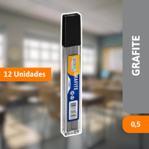 Grafite HB 0,5 Com 12 Un - BRW
