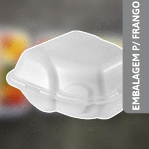 Embalagem P/ Frango MFX1 - MEIWA