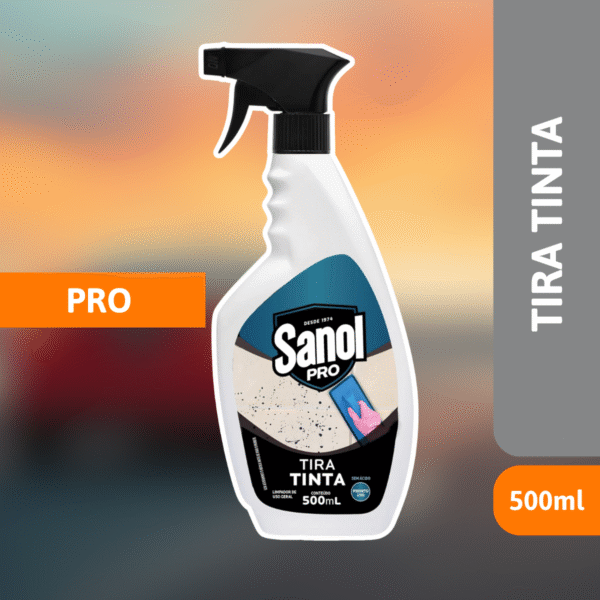 Tira Tinta Pro 500ml - SANOL - Imagem 2
