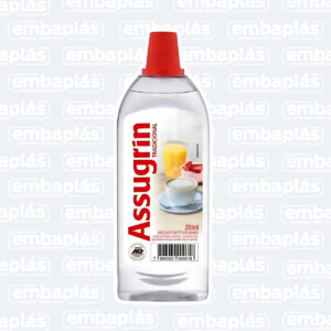 Adoçante Líquido 200 ML - ASSUGRIN