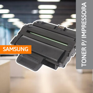 Toner P/ Impressora Samsung 2850 D5 - MASTERPRINT