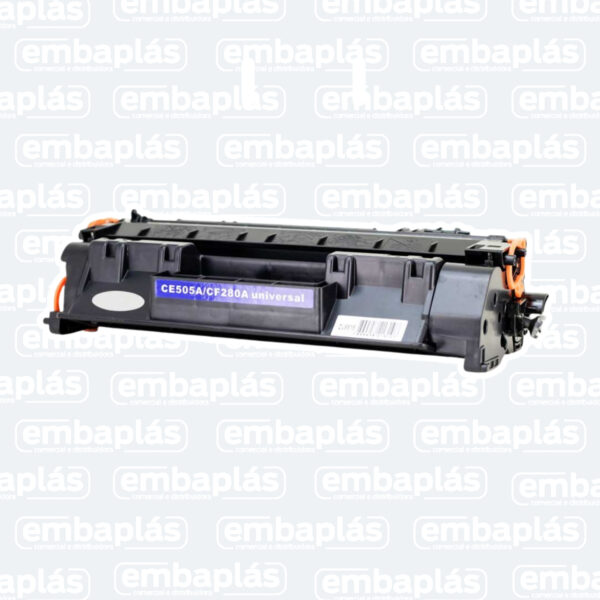 Toner P/ Impressora HP CF280/CE505A - MASTERPRINT