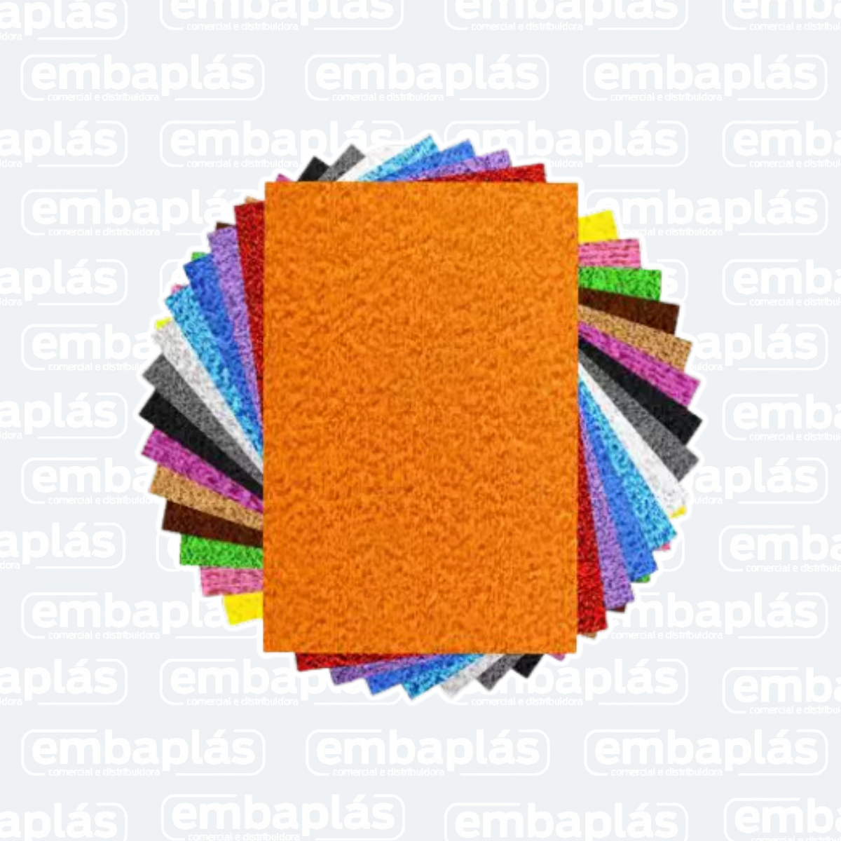 EVA Atoalhado 60 x 40cm - BRW