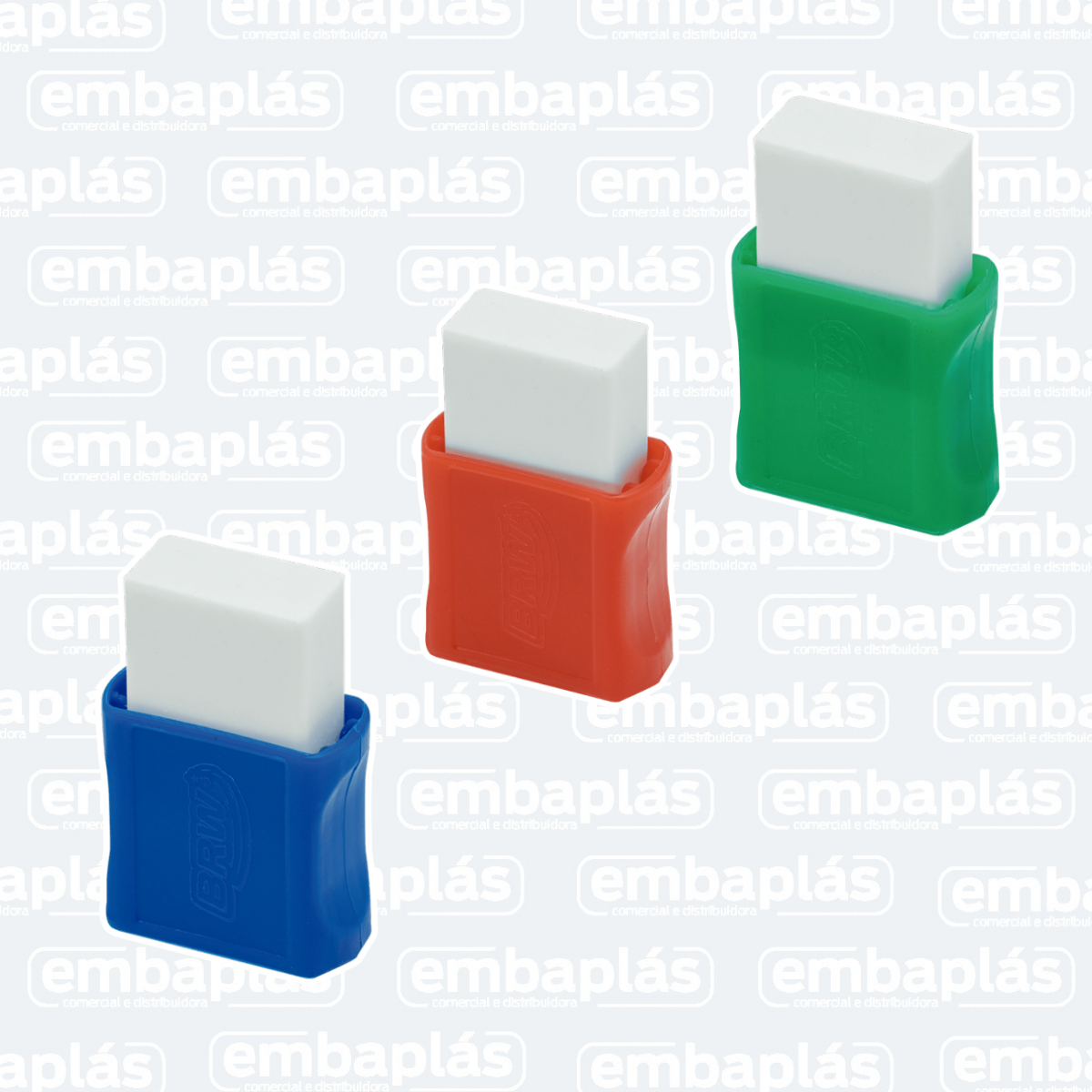 Borracha C/ Capa - BRW